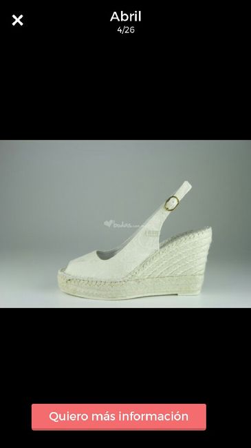 Dónde comprar éste tipo de zapatos - 6