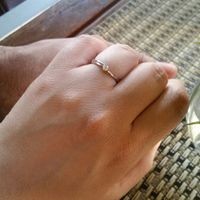 ¿cómo les propusieron matrimonio? - 1