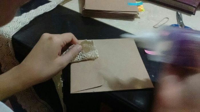 Invitaciónes listas - 2