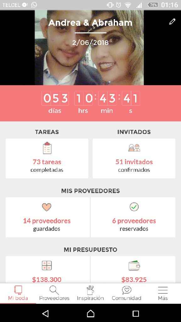 Así mi contador - 1