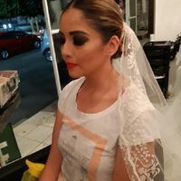 Prueba de peinado y maquillaje - 9