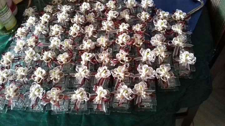 Recuerdos de boda - 1