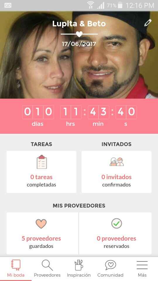 Me caso en 10 días!! 💖 - 1