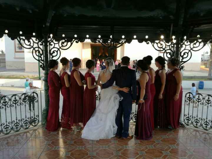 Así se vivió nuestra boda - 3