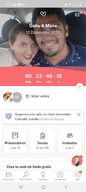 Reto con regalo: Sube una captura de pantalla tu contador 🎁 20