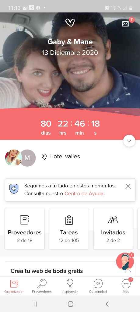 Reto con regalo: Sube una captura de pantalla tu contador 🎁 - 1