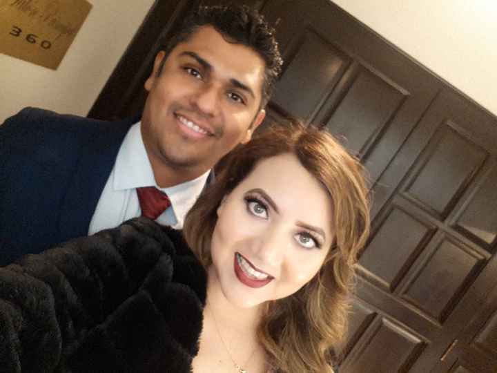 Reto con regalo: Sube una foto con tu pareja🎁 - 1