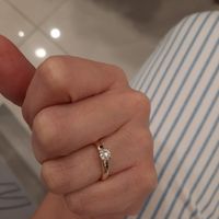 Reto con regalo: Sube una foto de tu anillo🎁 - 1