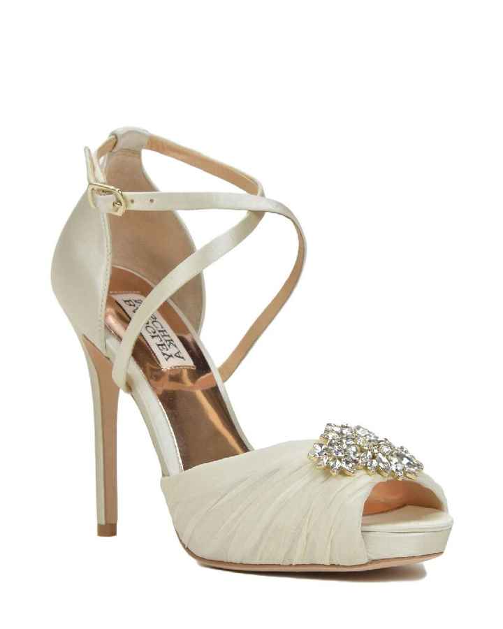 Badgley mischka alguien sabe donde? - 1