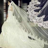velo tipo mantilla