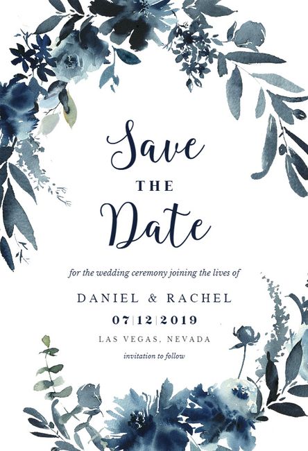 Color de semáforo para invitaciones 1