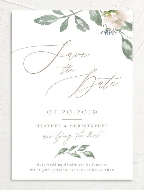 Color de semáforo para invitaciones 2