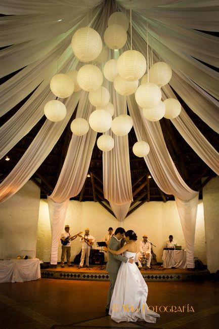 ¿Boda sin flores? 8