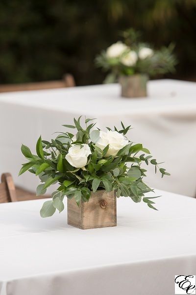 Centros de mesa y decoración - 3