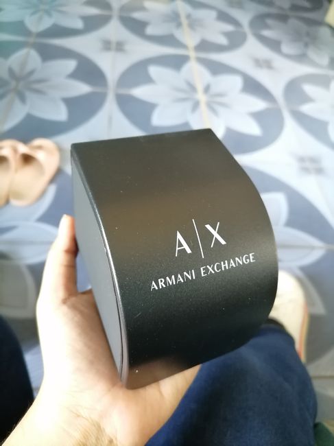 Reloj de compromiso 2