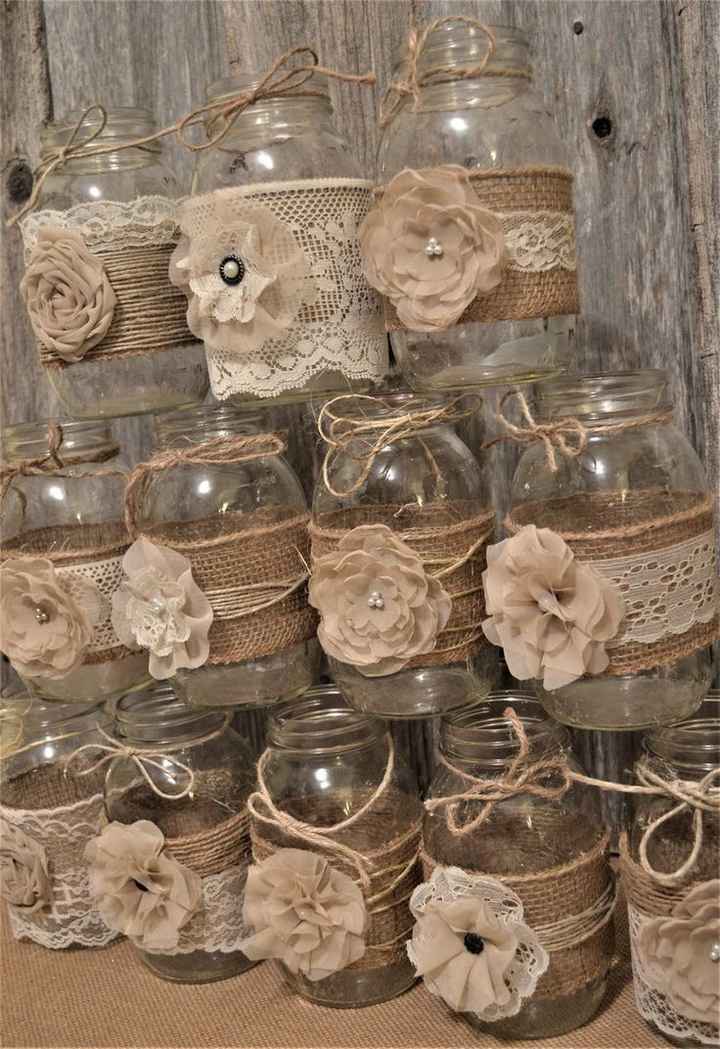 Ideas diy boda vintage 1
