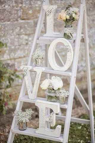 Ideas diy boda vintage 3