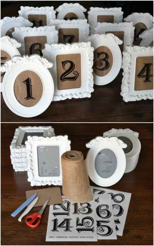 Ideas diy boda vintage 5