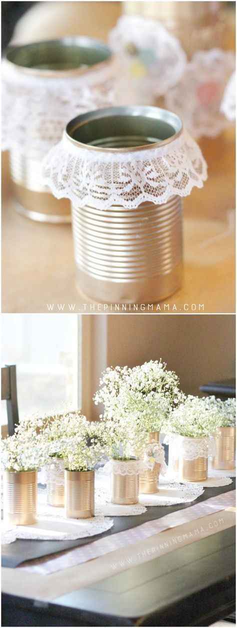 Ideas diy boda vintage 6