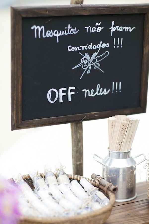 Boda en julio al aire libre 1