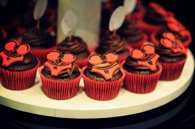 Despedida de soltera temática Moulin Rouge 5