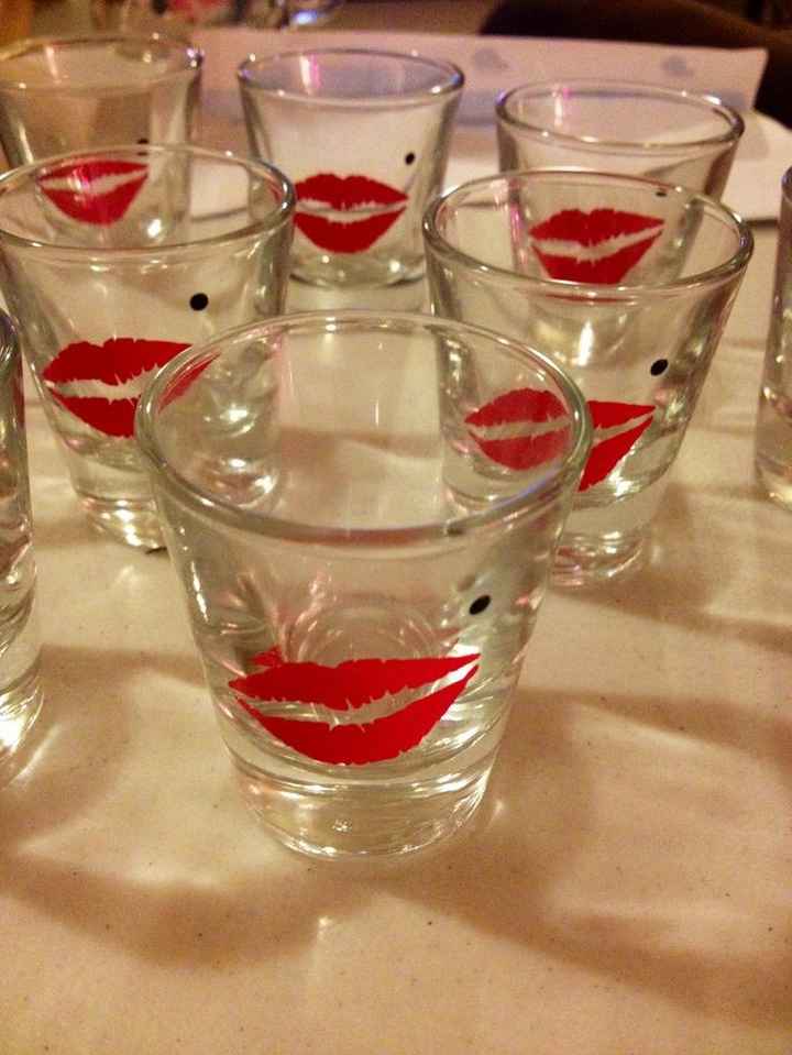 Despedida de soltera temática Moulin Rouge 6