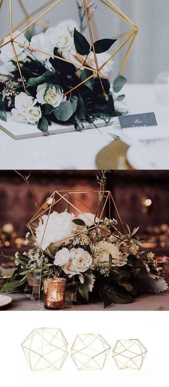 Flores y centros de mesa 6