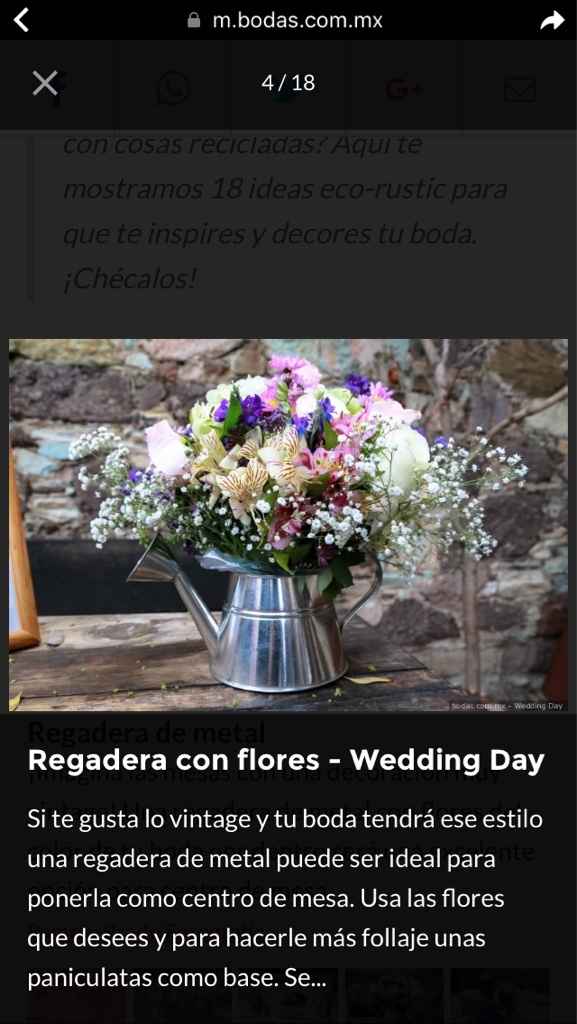 Simple & hermoso - 1