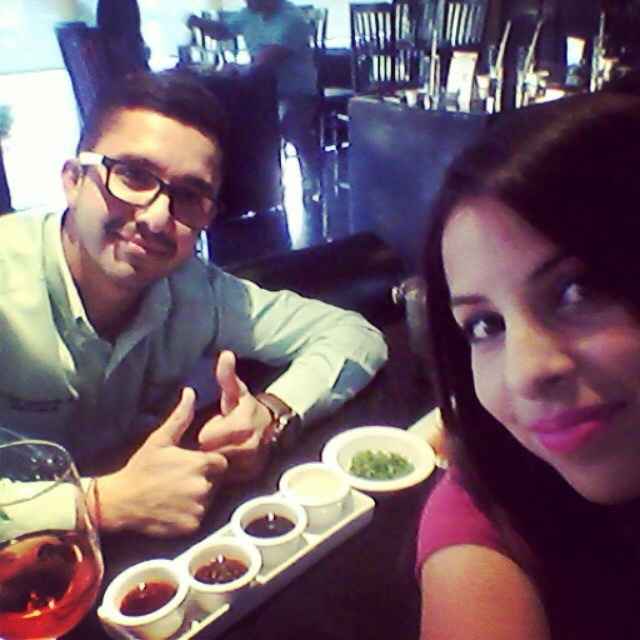 Hora de presumir su primera foto con el amor de su vida!!! - 1