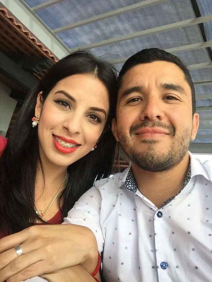 Sube una foto con tu pareja - 1