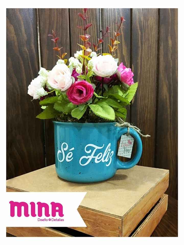 Ayuda centros de mesa Vintage!!!! - 1