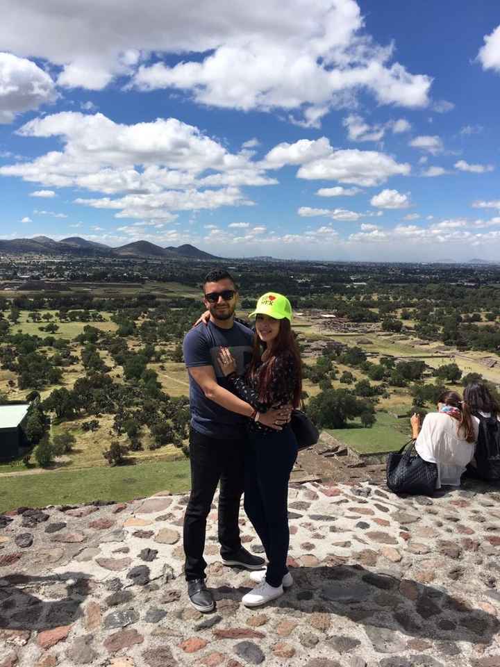 ¡Presénta a tu pareja! - 1