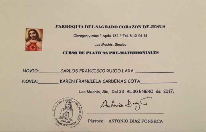 Pláticas prematrimoniales ✅ listo - 1