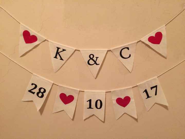 ¿como hicieron su "save the date"? - 1