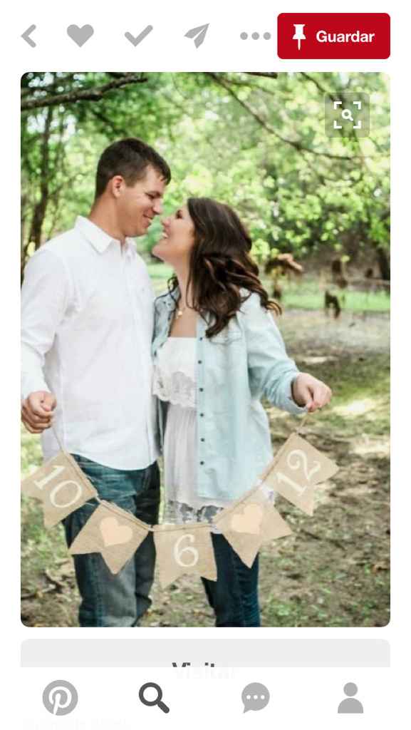 Banderines para sesión de fotos casual 😊 - 1