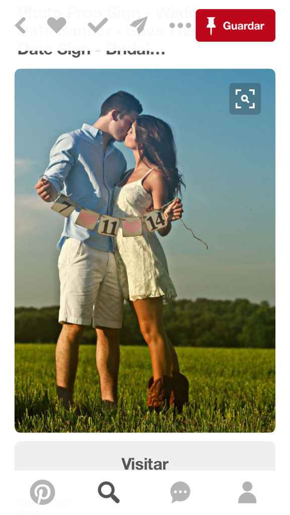 Banderines para sesión de fotos casual 😊 - 2