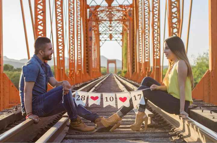 Sesión casual de pareja ❤️ - 2