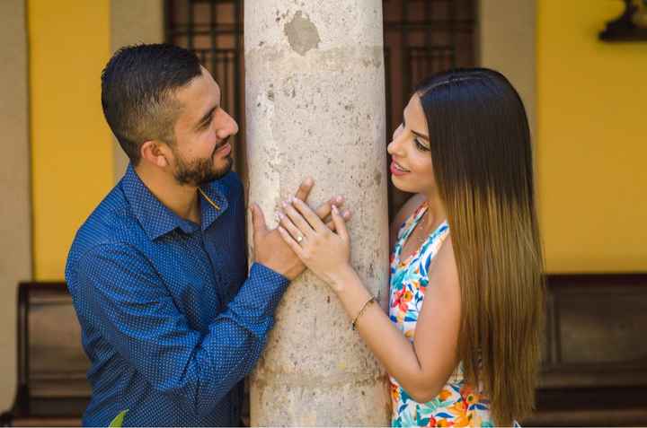 Sesión casual de pareja ❤️ - 5