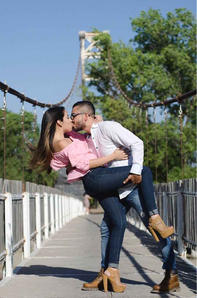 Sesión casual de pareja ❤️ - 11