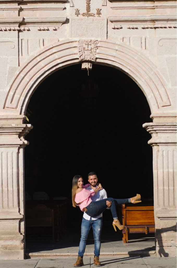 Sesión casual de pareja ❤️ - 13