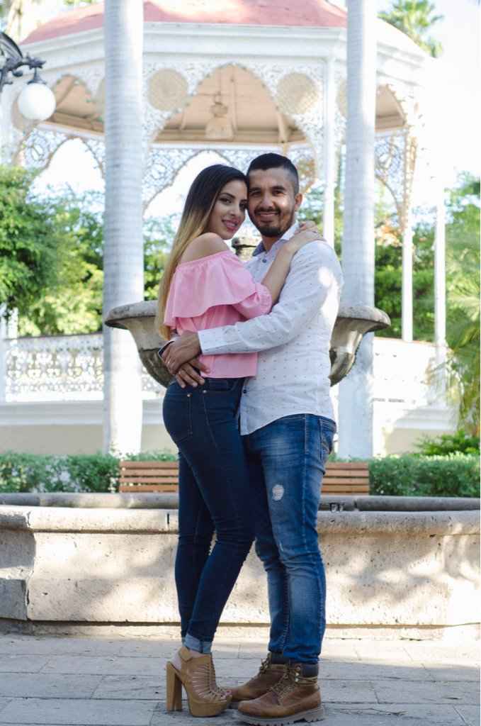 Sesión casual de pareja ❤️ - 14