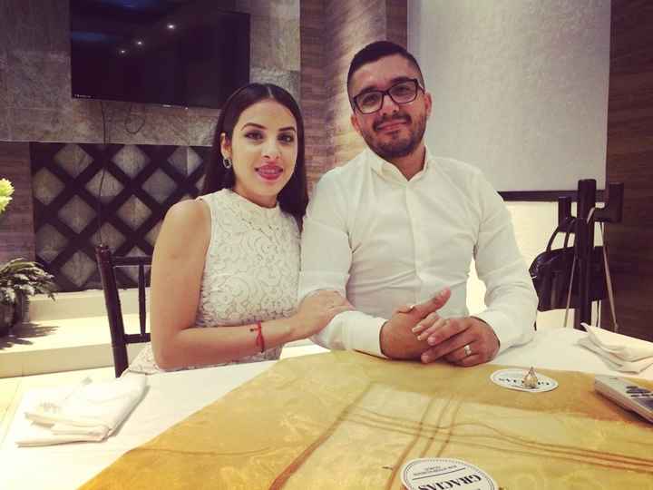 Mi pedida de mano 💍 - 5