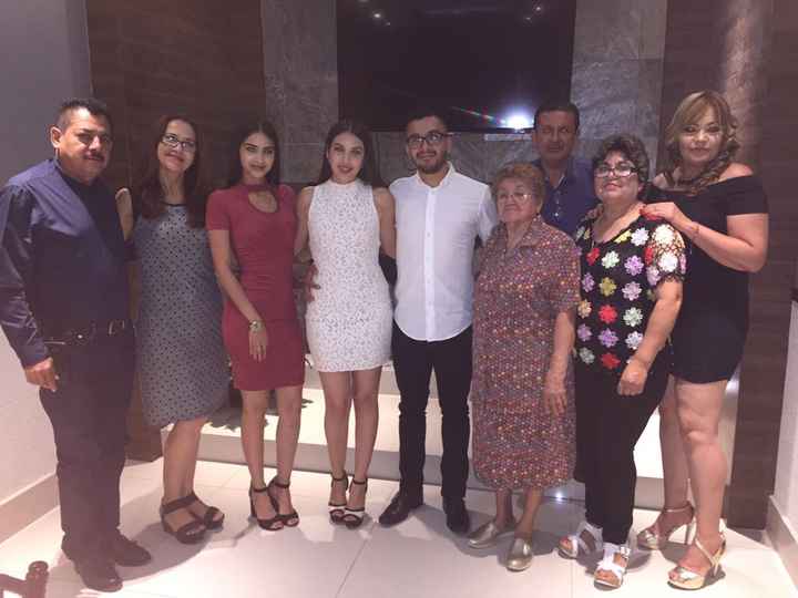 Mi pedida de mano 💍 - 6