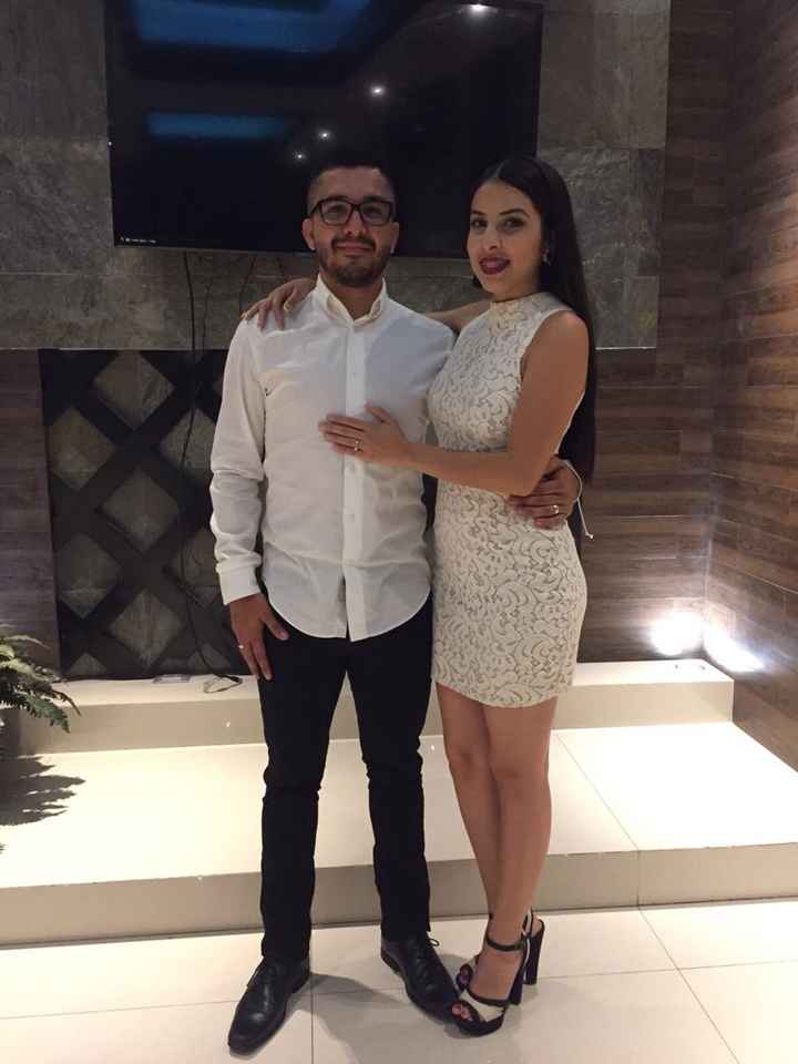 Mi pedida de mano 💍 - 7