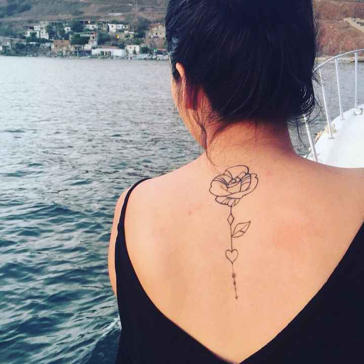 Novias y tatuajes - 1