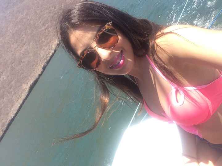 Mi bacheloret party en yate! - 1