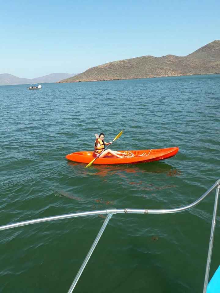 Mi bacheloret party en yate! - 5