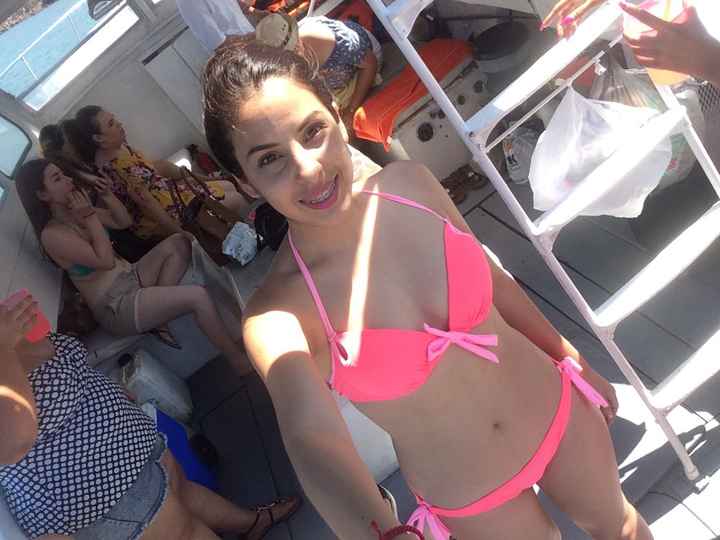 Mi bacheloret party en yate! - 6