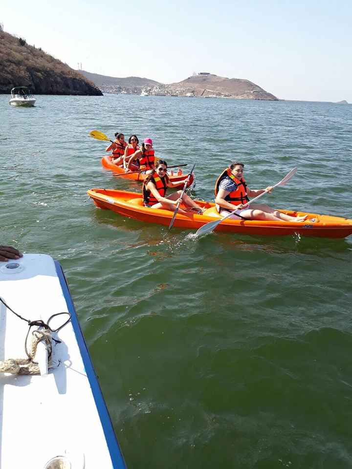 Mi bacheloret party en yate! - 7