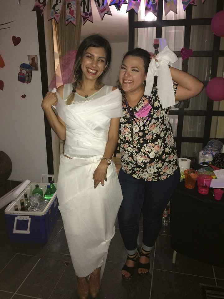 Despedida divertida! - 3